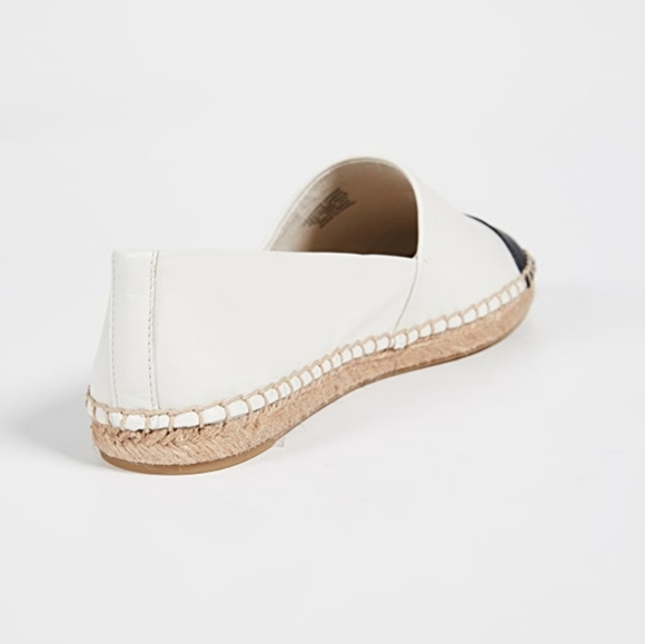 Sold Out!!! Tory Burch Color Block Flat Espadrille - Picture 13 of 15